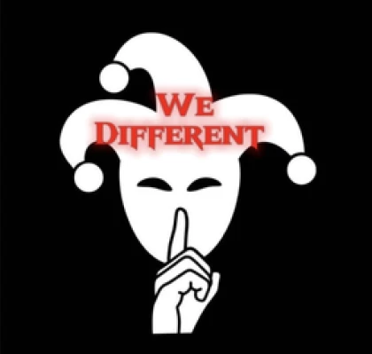 We Different $ Roblox group icon