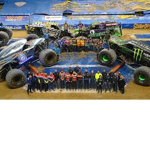 #MoreMonsterJam Tour 2016