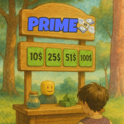 PRIME DONATIONS💸