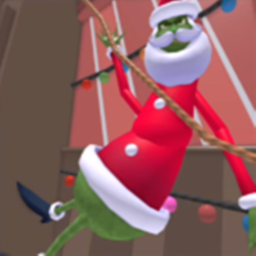 [🎄CHRISTMAS] Escape Grinch Obby!