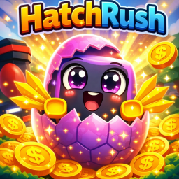 HatchRush [BETA] NEW CODES