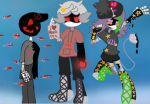 Murder drones hotel