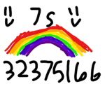 7s 字