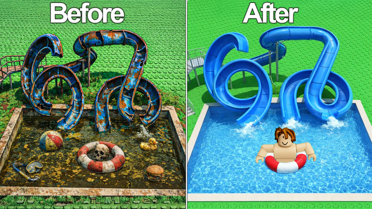 [🌊] My WATERPARK screenshot 6