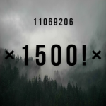 1500!