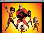 Incredibles official fan club