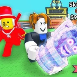 [🌈] Slime Rng Modded