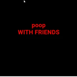 Poop With Friends! icon