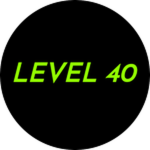 Level 40