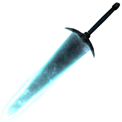 Moonlit Linked Sword [Emissive]