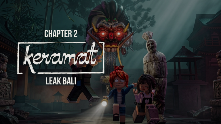 KERAMAT Dusun Pocong [HORROR]