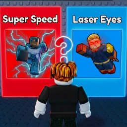 Would You Rather: Super Power Tower