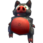 The Baby Piggy Club