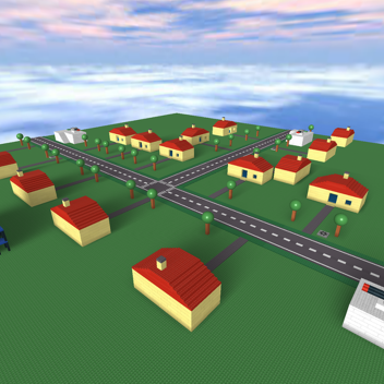 simple city [UNCOPYLOCKED]