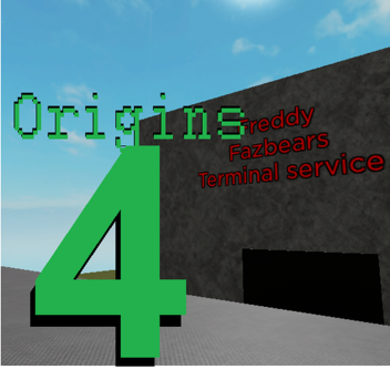 Origins 4 [ALPHA]