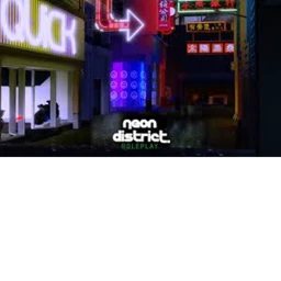 Neon District PVP (W.I.P) icon