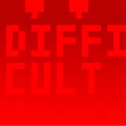 Pixel Art Difficult Difficulty Roblox decal