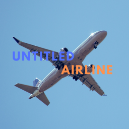 Untitled Airport | Flight Simulator