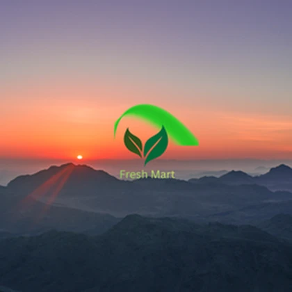 Fresh mart shopping Roblox group icon