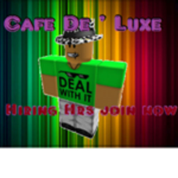 Cafe De ' Luxe V2