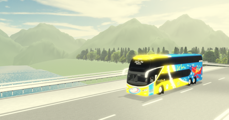 [NEW BUSES] Horizon Chile Bus Simulator screenshot 3