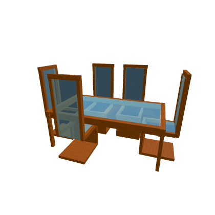 Modern table