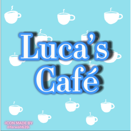 [4K]Luca's Cafe!