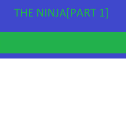 THE NINJA