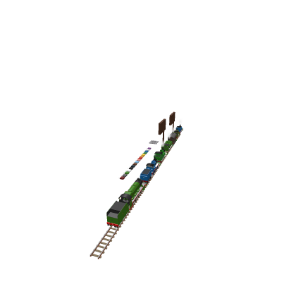 thomas and friends trains