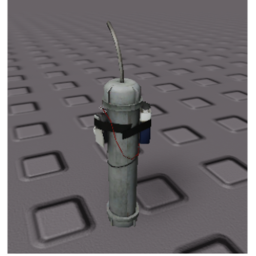 pipe bomb