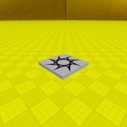Golden Baseplate icon