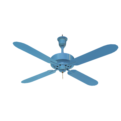 36" 1911 Diehl Electric Ceiling Fan.