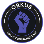 OOU | Orkus Ordinance Unit