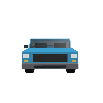Blocky Car