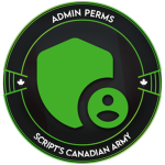 CA|| Admin Perms