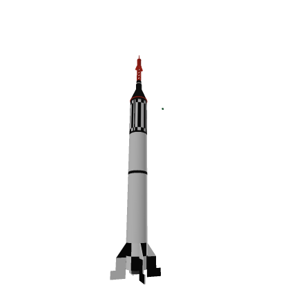 Rocket ship