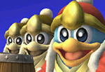 The Three Penguin Kings