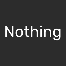 Nothing