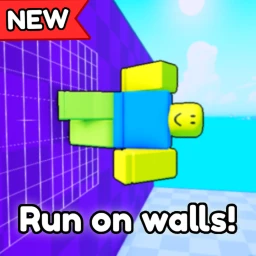 [💥UPD!] Wallrun Obby icon
