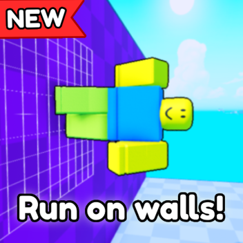 [💥UPD!] Wallrun Obby