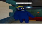 rainbow friends stuff