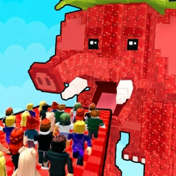 🍓 Jump into Strawberry Elephant 🍓