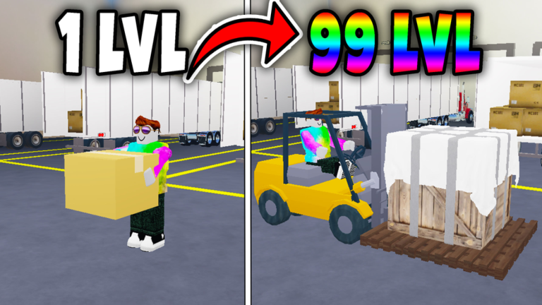 Warehouse Simulator screenshot 1