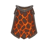 Mini Infernal Cape