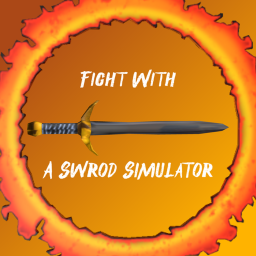 Fight With a Swrod Simulator