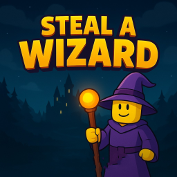 Steal A Wizard