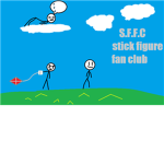 Stick Figure Fan Club  >--lo