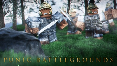 Punic Battlegrounds