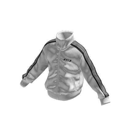 Sporty Track Jacket