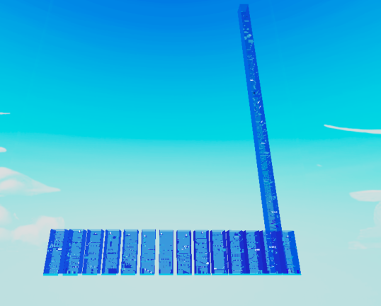 Stitch Stage Tower screenshot 2